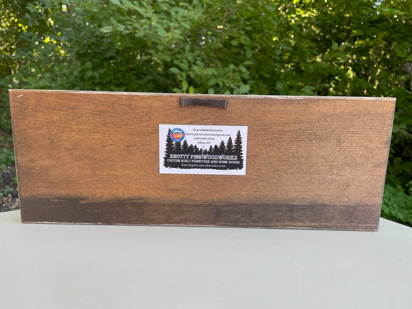 Adventure Awaits Sign