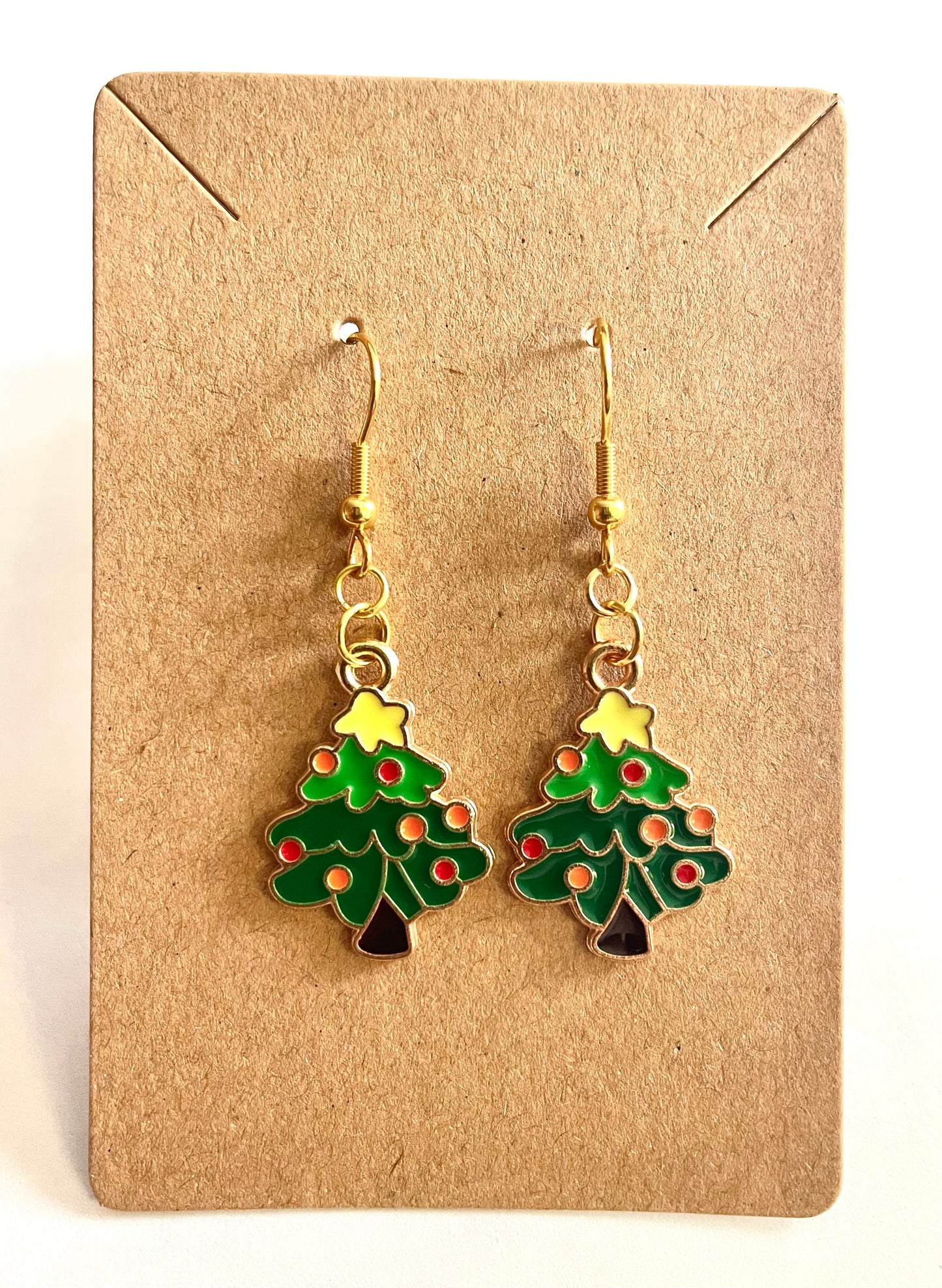 Christmas Earrings - Style 8