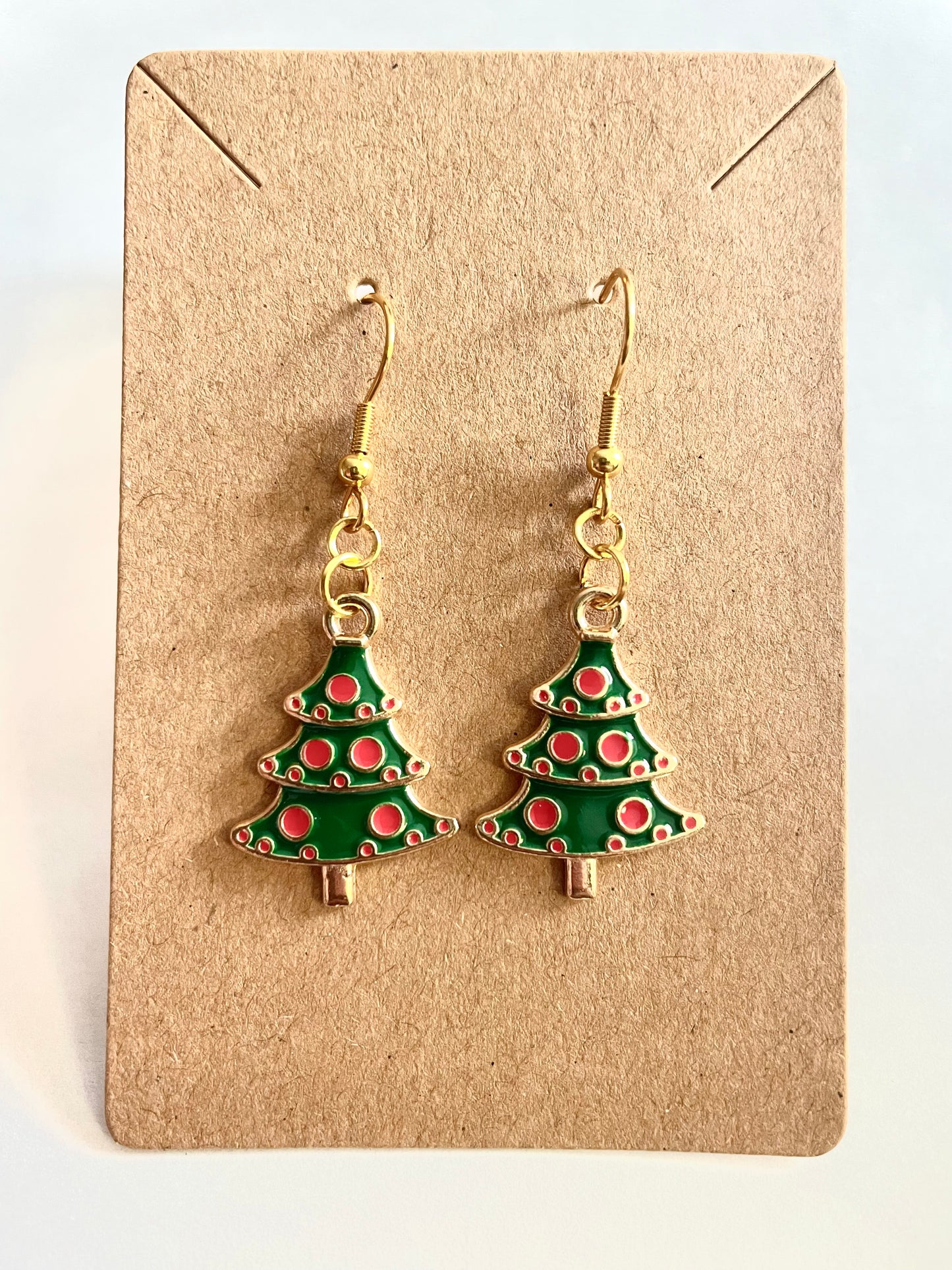 Christmas Earrings - Style 7