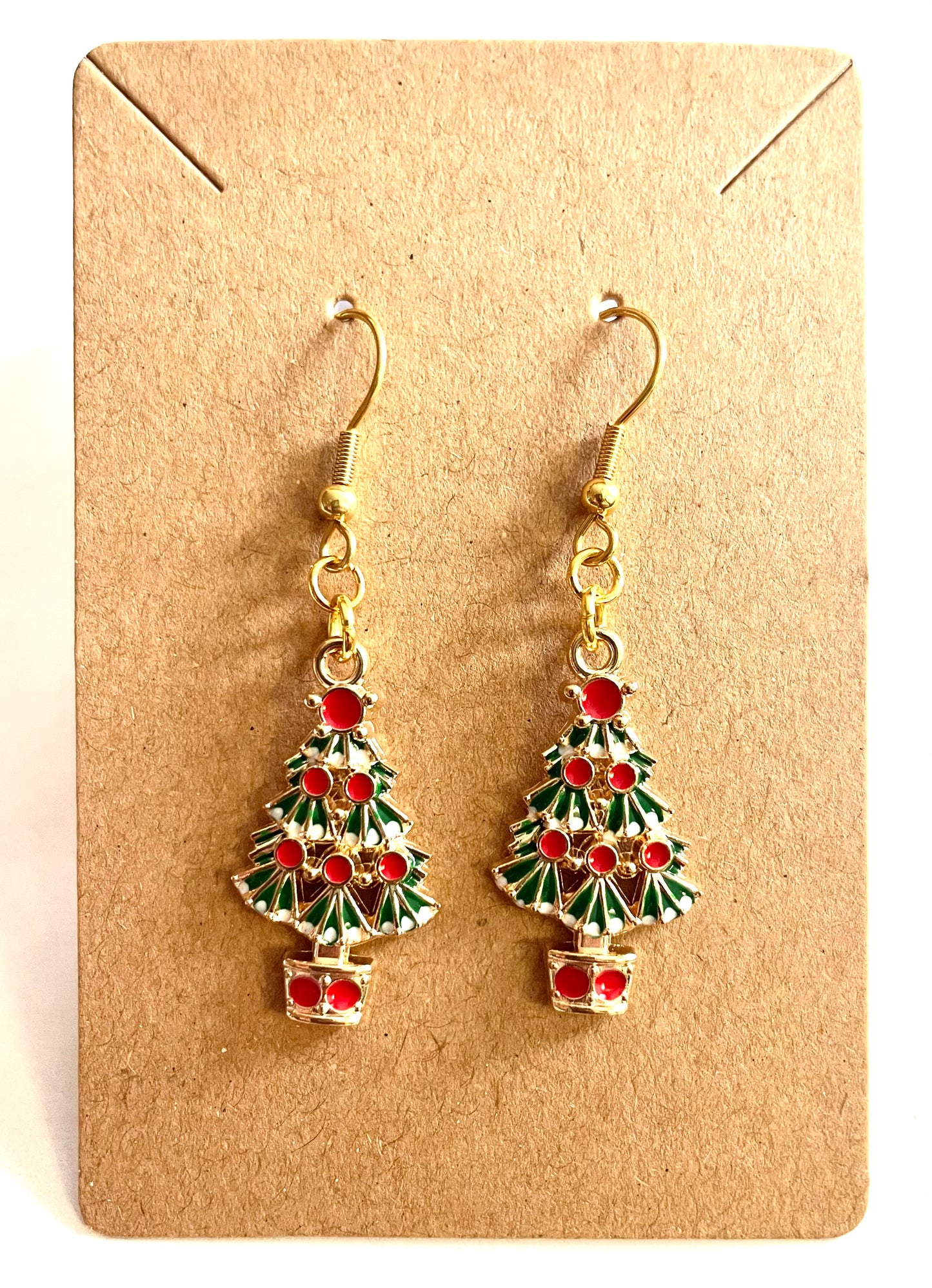 Christmas Earrings - Style 6