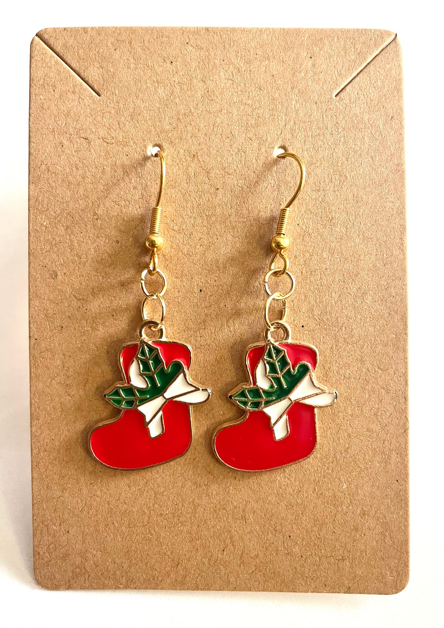 Christmas Earrings - Style 3