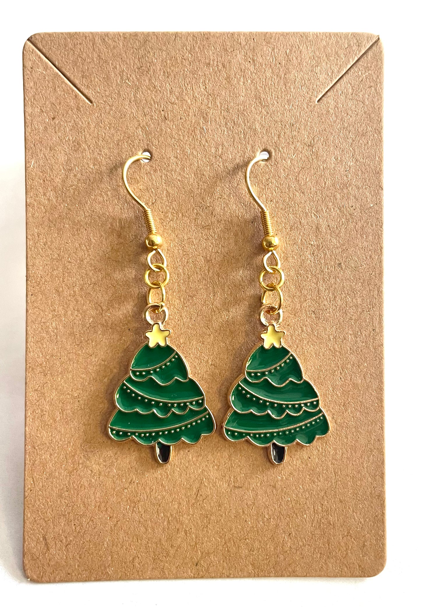 Christmas Earrings - Style 2