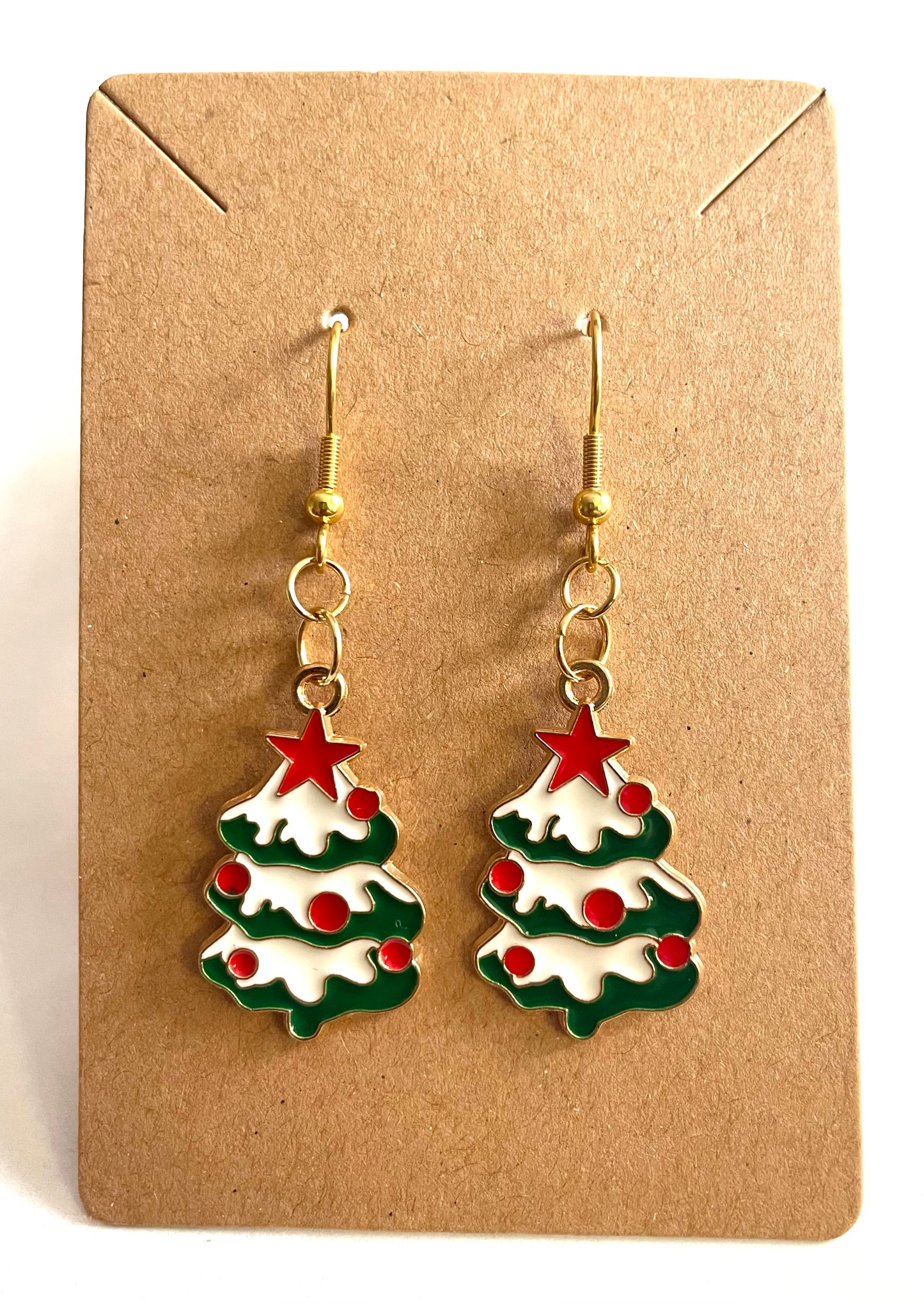 Christmas Earrings - Style 1