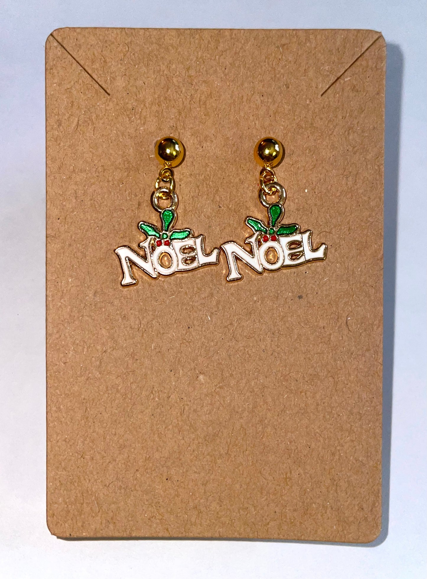 Christmas Earrings- Style 11