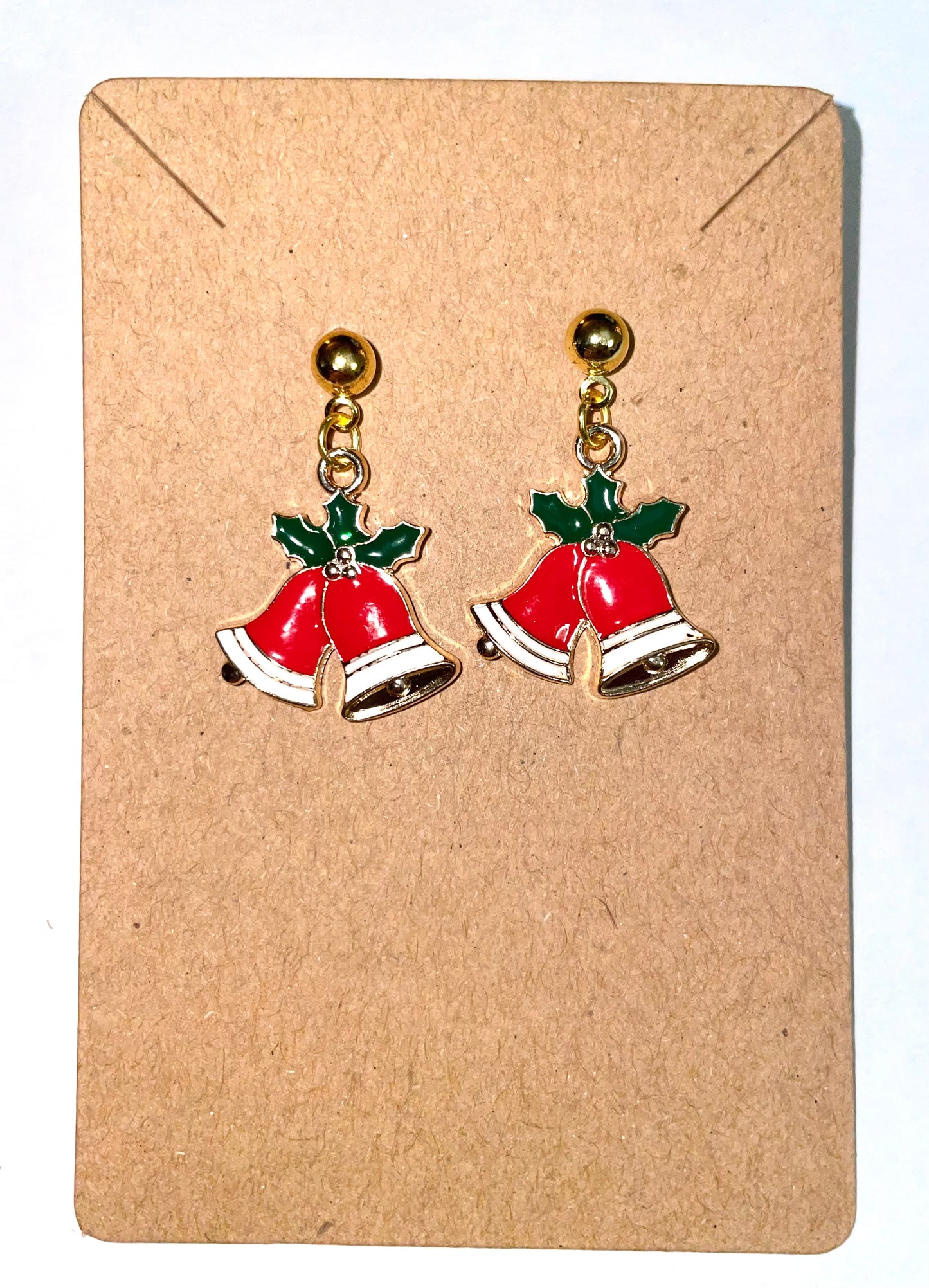 Christmas Earrings- Style 12