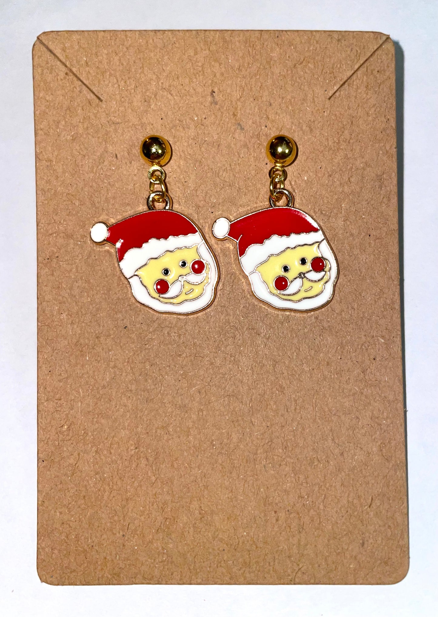 Christmas Earrings- Style 13