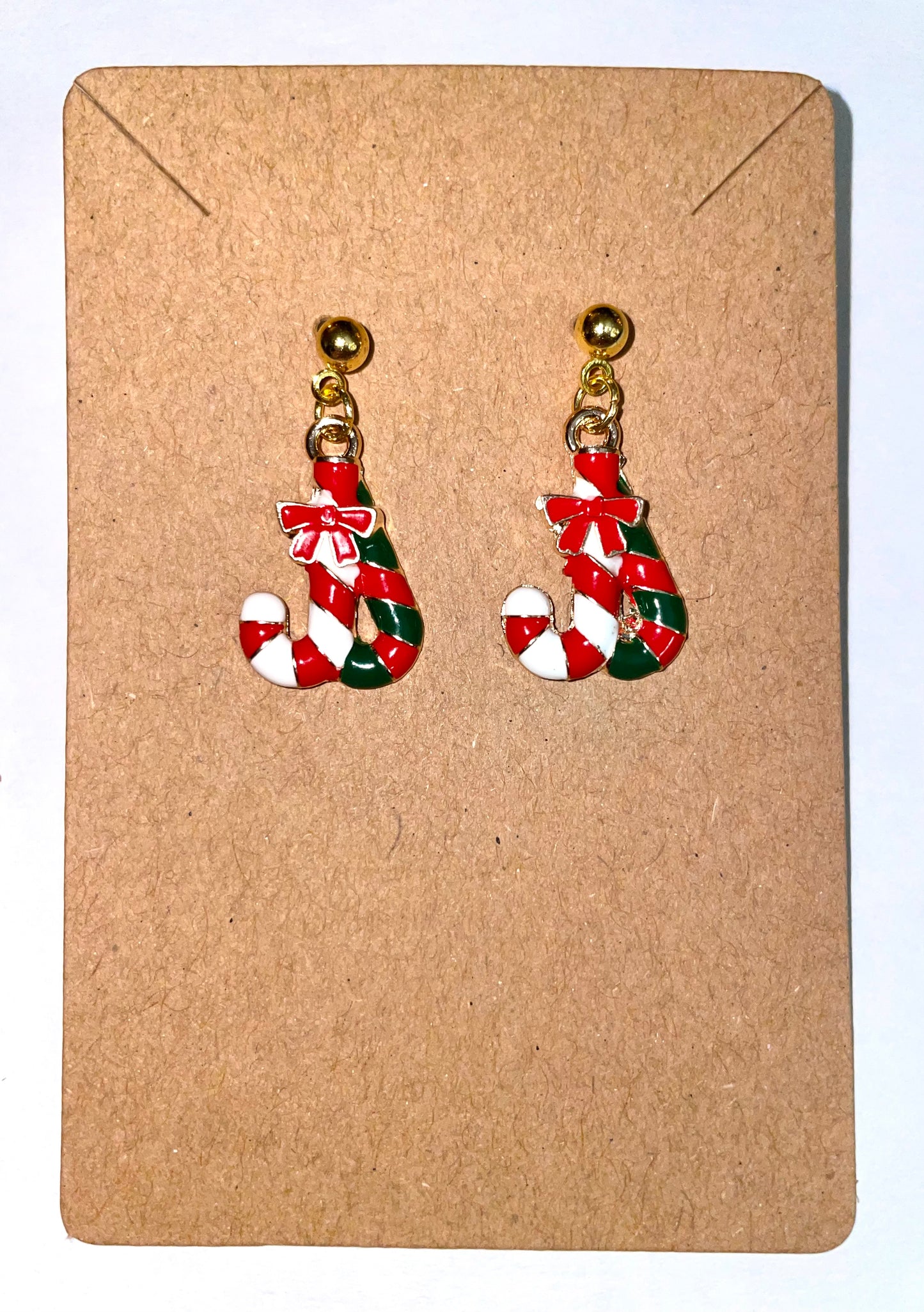 Christmas Earrings- Style 14