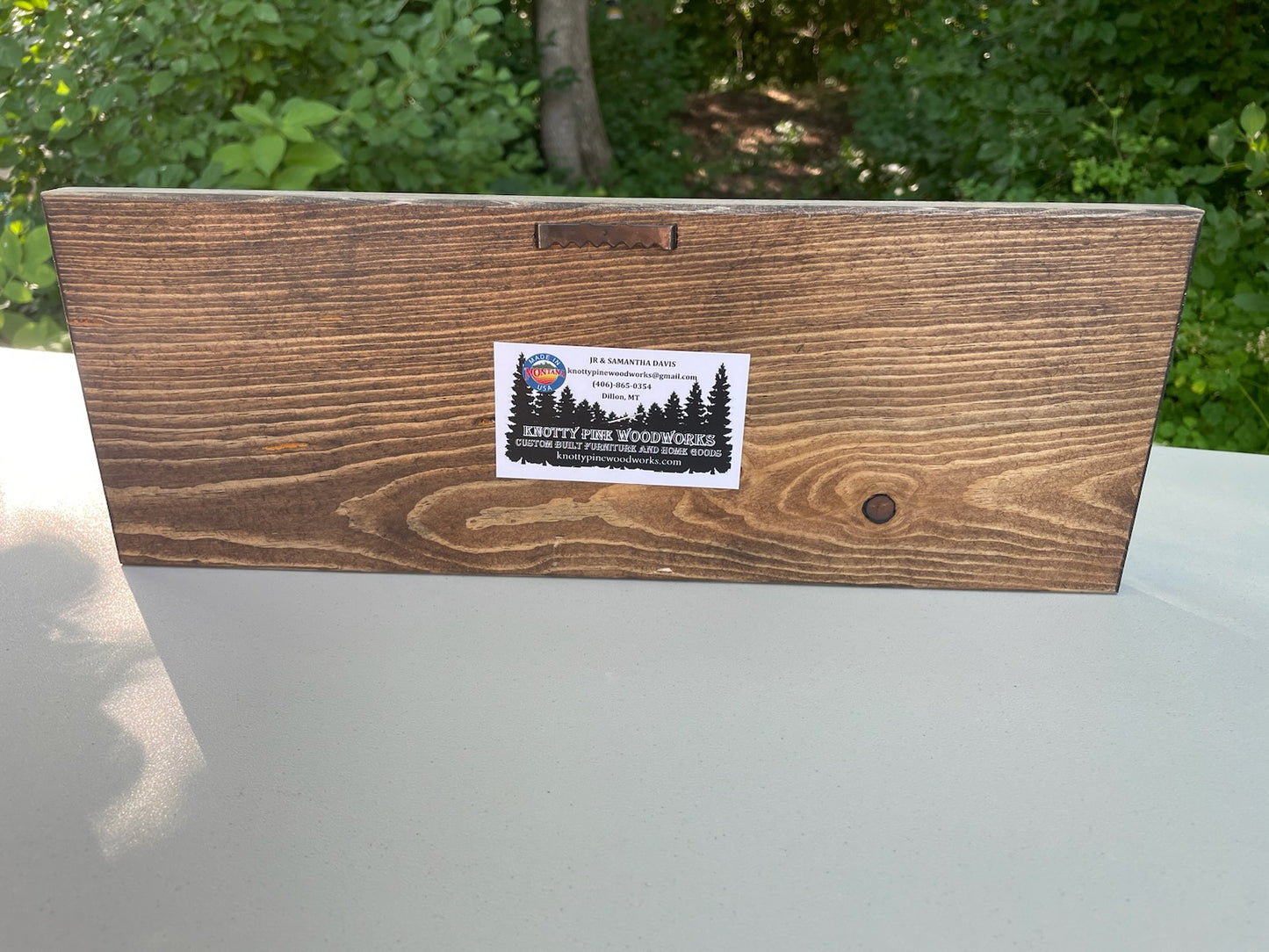 Please Wipe Your Paws Sign