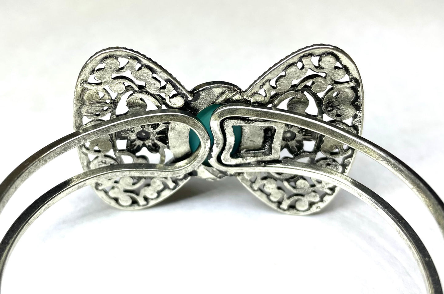 Bow Turquoise Bracelet