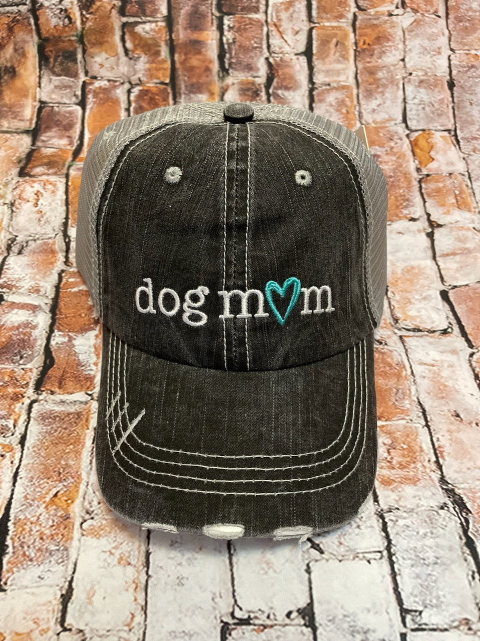 Dog Mom Baseball Hat