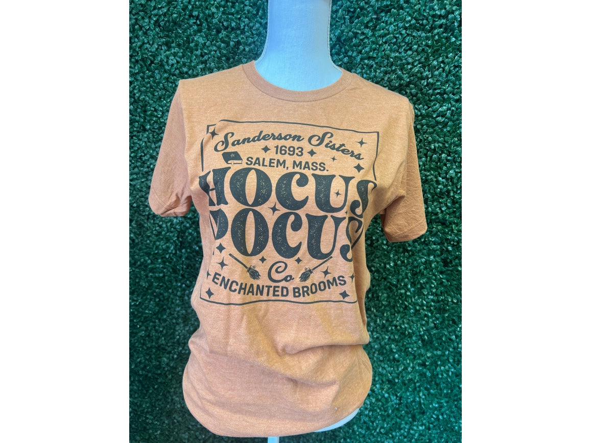 Hocus Pocus -Halloween Tee