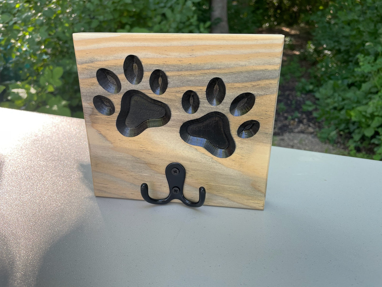 Paw Leash Hook