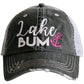Lake Bum Baseball Hat