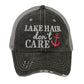 Lake Hair Don't Care Baseball Hat