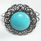 Paisley Turquoise Bracelet