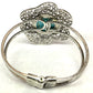 Petal Turquoise Bracelet