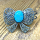 Ribbon Turquoise Bracelet