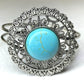 Round Turquoise Bracelet