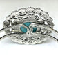 Round Turquoise Bracelet